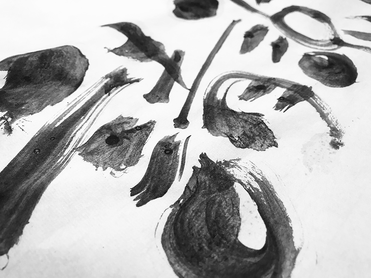 拒绝指点【微笑】