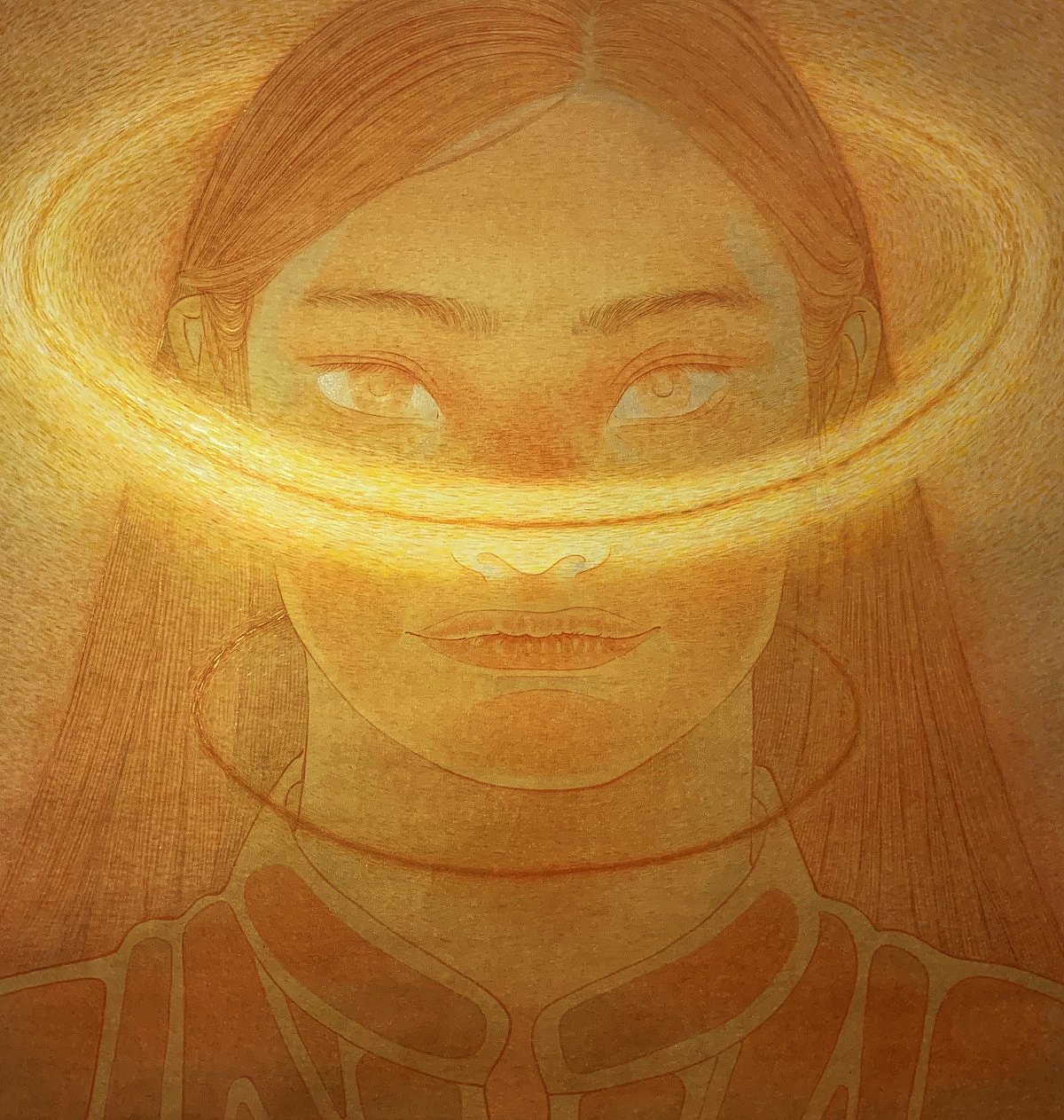 智慧与生命（图ZMjMyNTMxMjgw） - 绘画 - 站酷设计师徐上仙原创素材 - 站酷ZCOOL