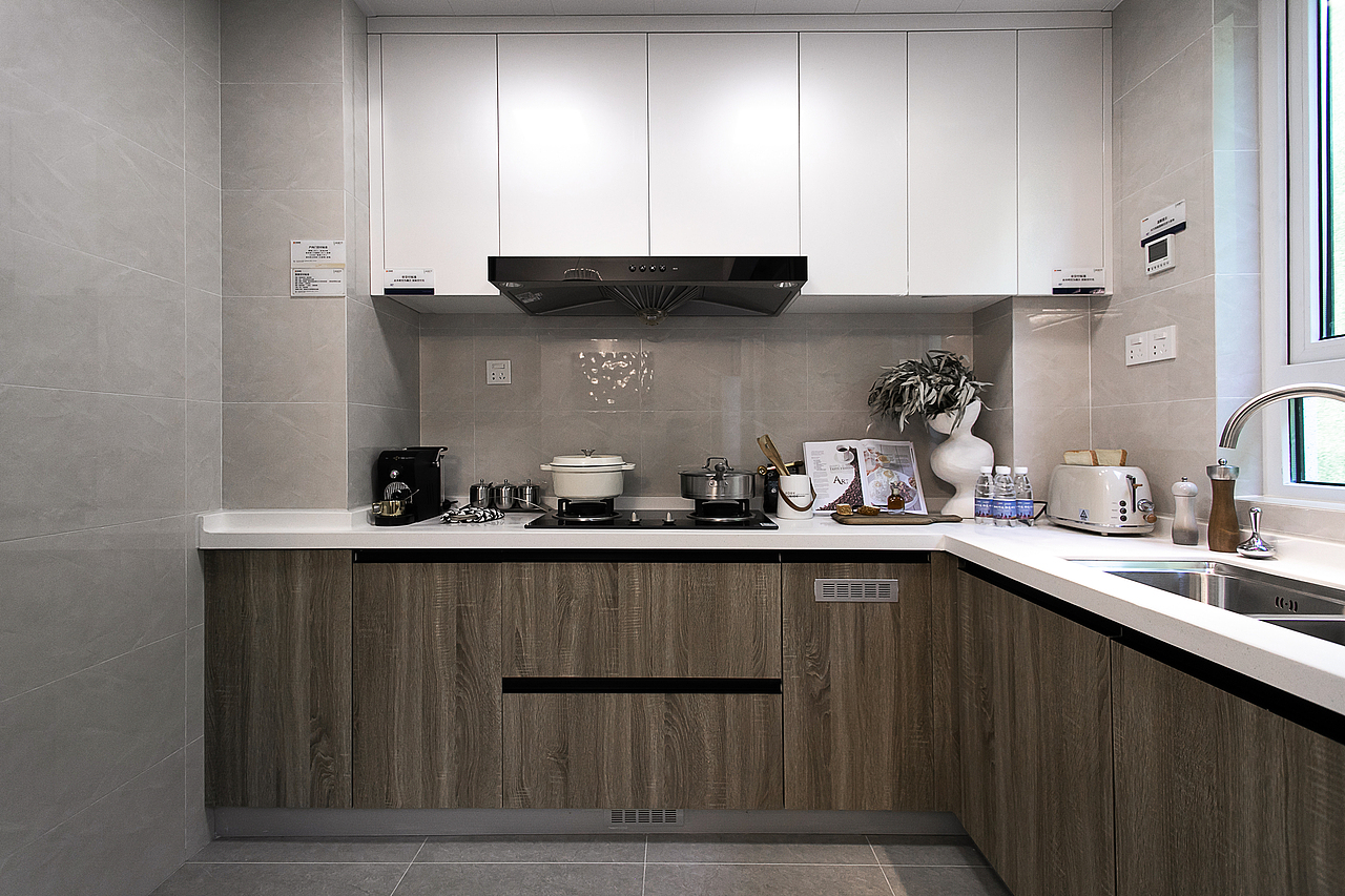 徐州 金地格林世界+SHAO 样板房空间摄影