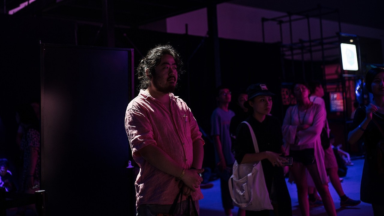 EE.LAB | 情感勘探所全记录 | 三臀男孩（图ZODU4MjI2NDg=） - 其他 - 站酷设计师BINL2020原创素材 - 站酷ZCOOL