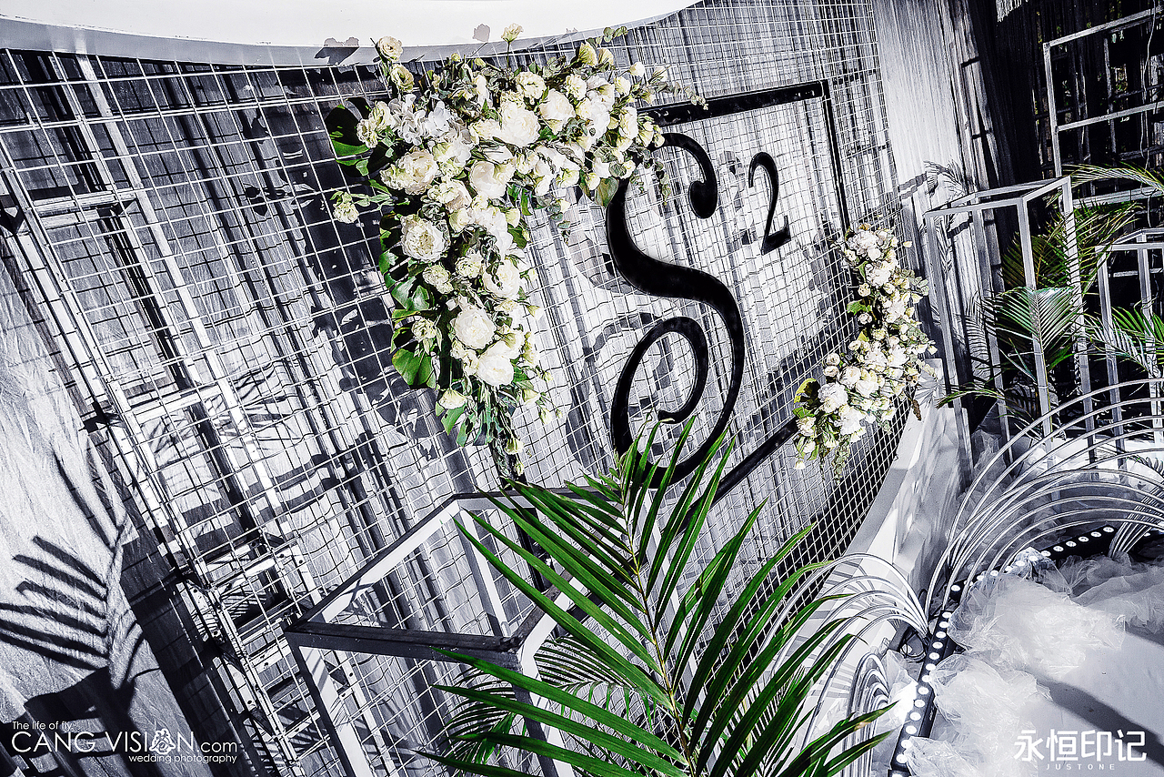 永恒印記婚禮\雅谷泉\灰色系（圖ZOTgwNjM2NDQ=） - 舞臺(tái)美術(shù) - 站酷設(shè)計(jì)師婚禮設(shè)計(jì)師蔡中妍原創(chuàng)素材 - 站酷ZCOOL
