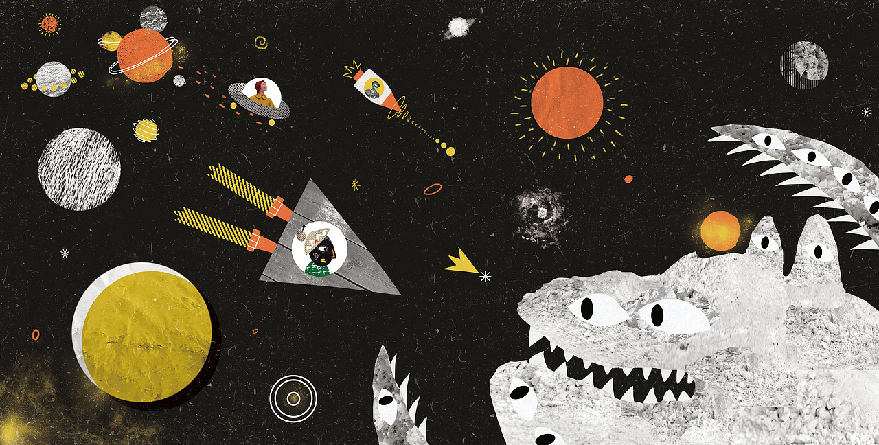 #2019青春答卷#《奶奶的新毛衣》