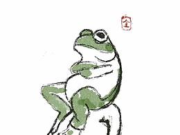 插画