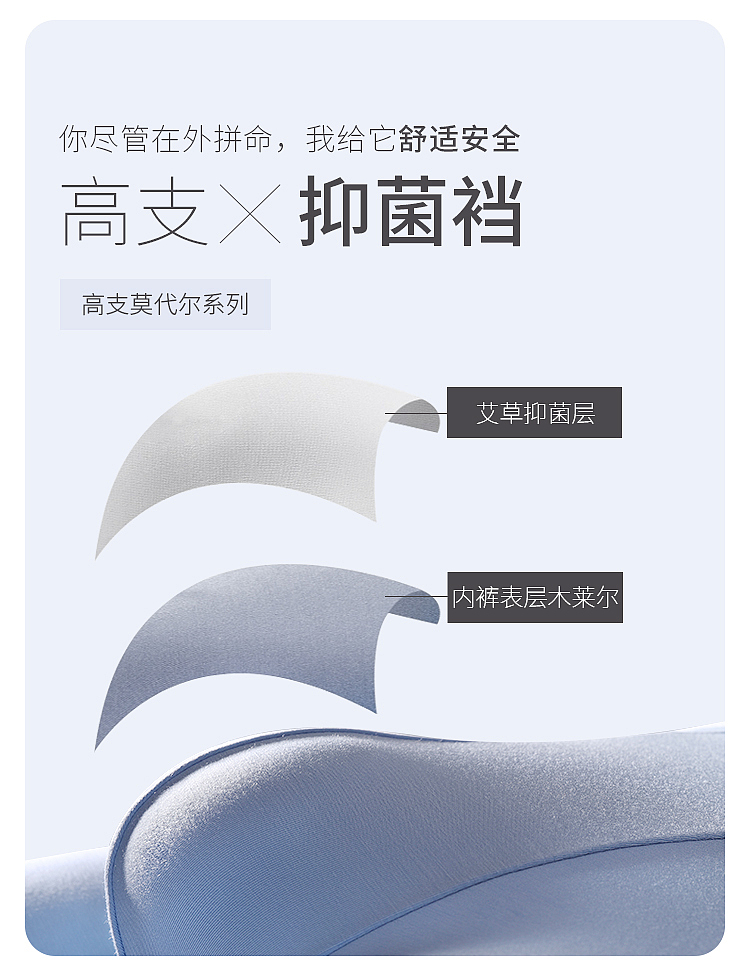 产品详情页设计-内裤