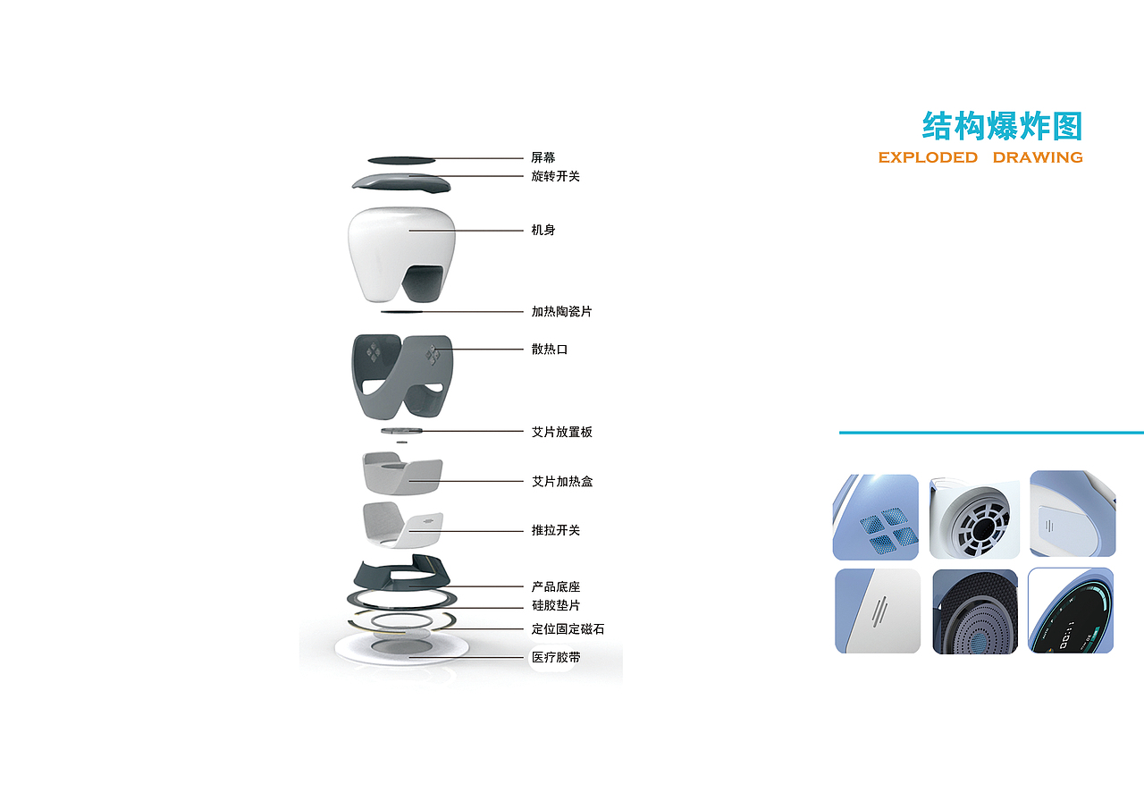 工业设计作品集（图ZMTU4MjMwMjg0） - 其他工业/产品 - 站酷设计师李小白南宫焱舜原创素材 - 站酷ZCOOL