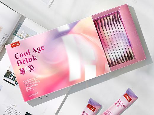抗氧化系列产品设计