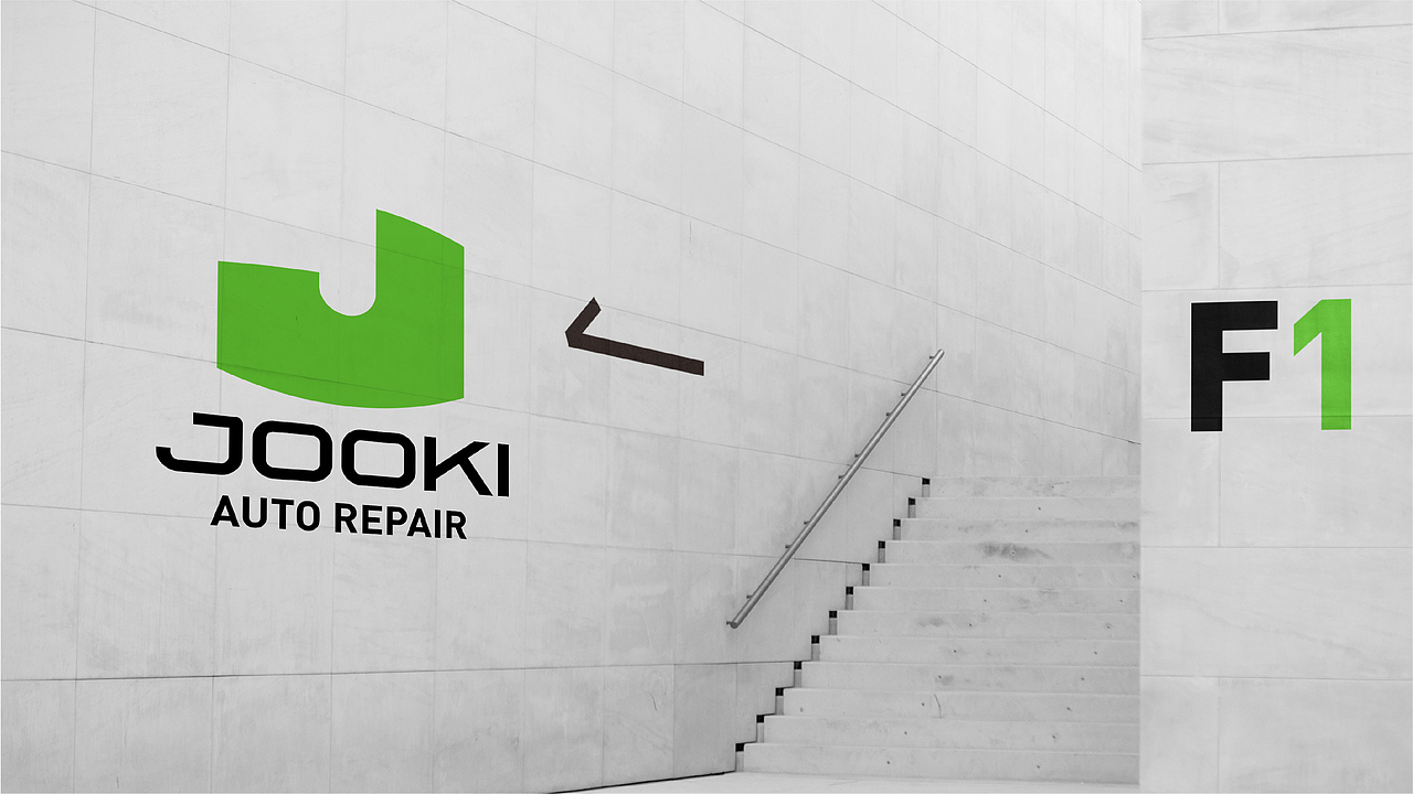 九其 汽车维修改装 品牌设计（图ZMjc4ODU2OTg4） - 品牌 - 站酷设计师沉点原创素材 - 站酷ZCOOL