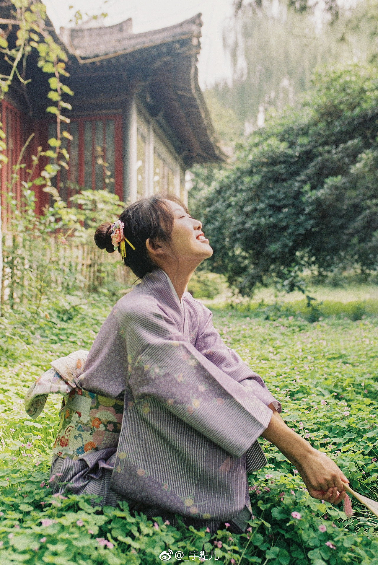 风把风吹走 光把光照亮