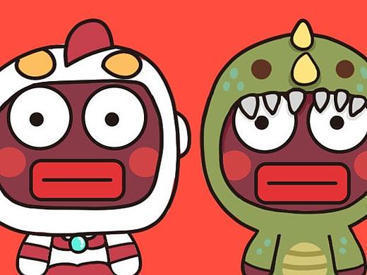 兜子瓜表情包第二弹