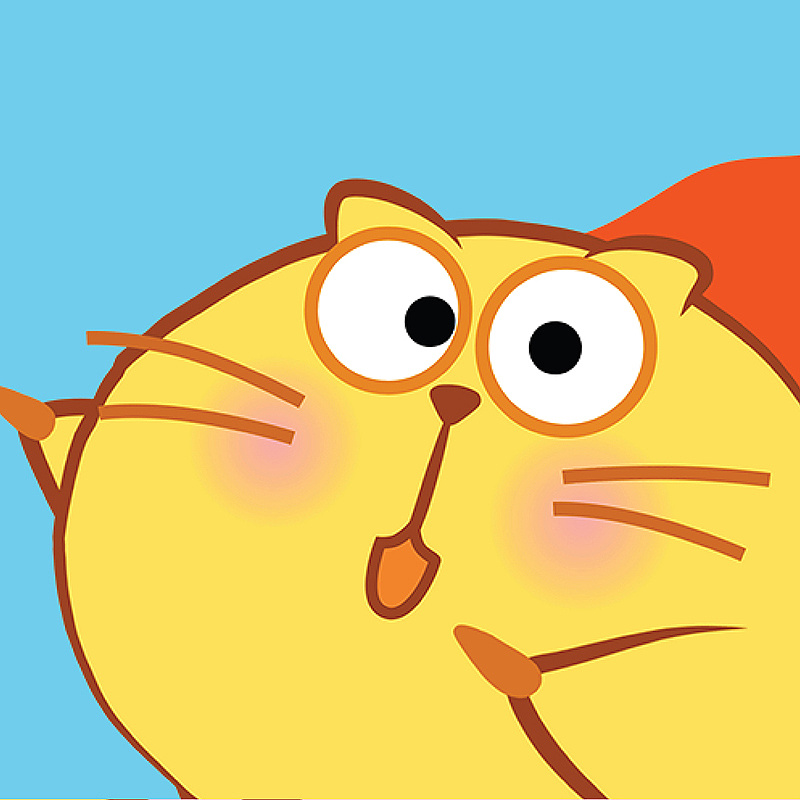 开心猫第六弹头像提前用啦