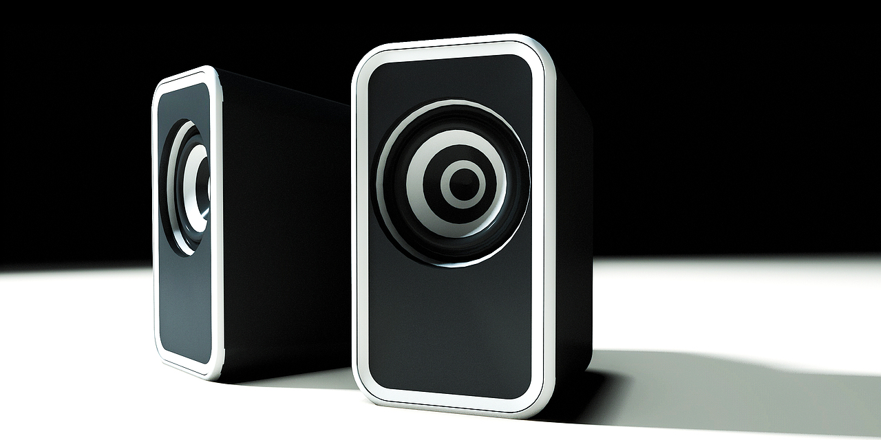 C4D音響建模渲染（圖ZMTI2NDEwMjMy） - 其他三維 - 站酷設(shè)計(jì)師蜘蛛俠在鄉(xiāng)下原創(chuàng)素材 - 站酷ZCOOL