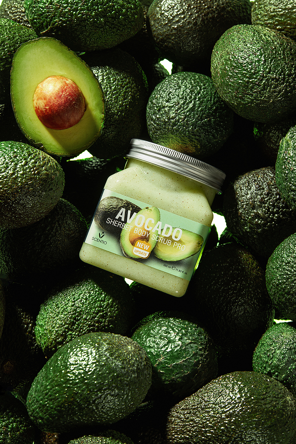 BEAUTY BUFFET-水果磨砂膏系列（图ZMjE1NTUxMjY0） - 包装 - 站酷设计师弱弱的设计师原创素材 - 站酷ZCOOL