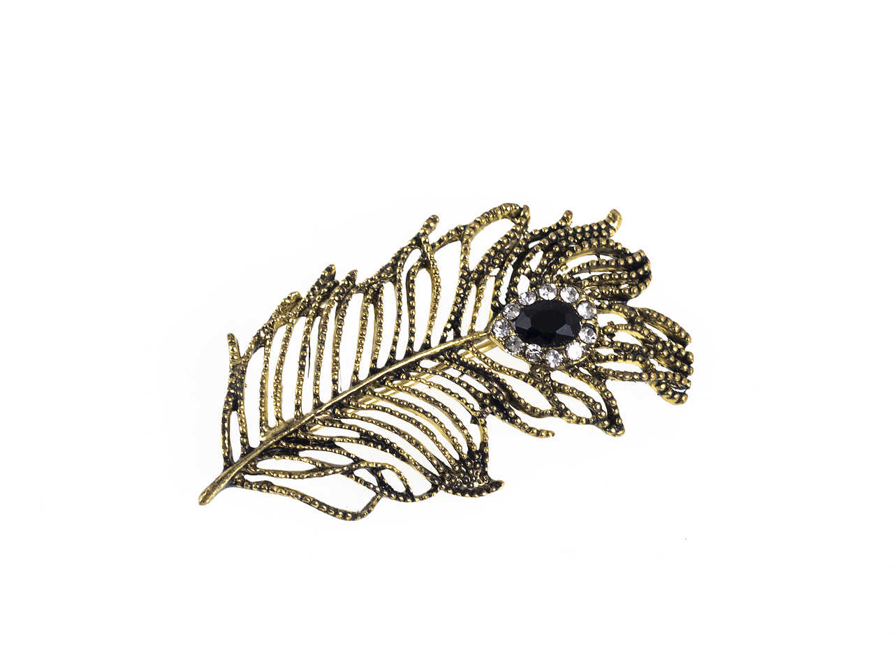 叶子胸针 ,白底图 产品图 拍摄产品