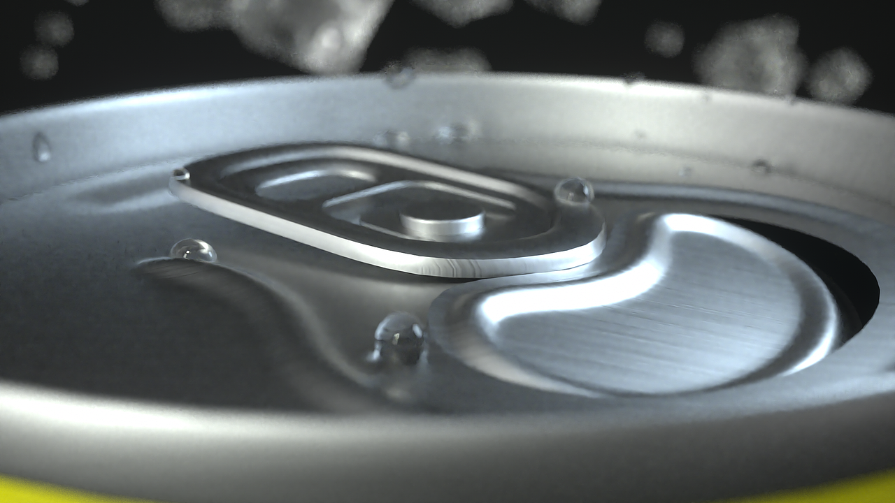 C4D OC4.0冰阔落练习（图ZMjI5MjI4NTAw） - 动画/影视 - 站酷设计师RMGS丨原创素材 - 站酷ZCOOL