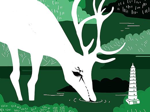 森之灵（个人主页-ZNTUwNjg4NzI=） - 生活用品 - 站酷设计师S插画原创素材 - 站酷ZCOOL