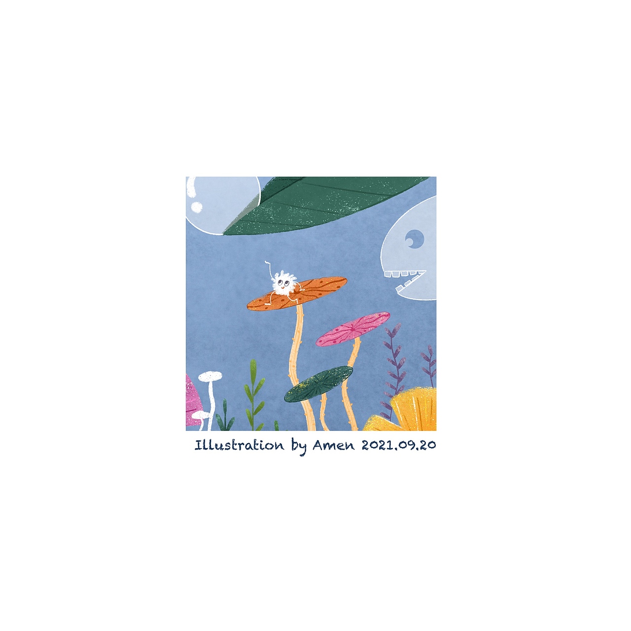 二十四节气之白露