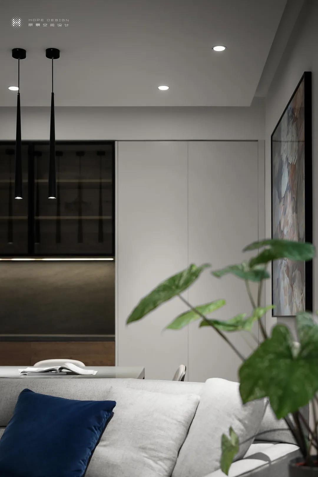 日常中的结构主线，设计里的起承转合丨原景设计（图ZMjcyNTkyNzc2） - 家装设计 - 站酷设计师原景空间设计原创素材 - 站酷ZCOOL