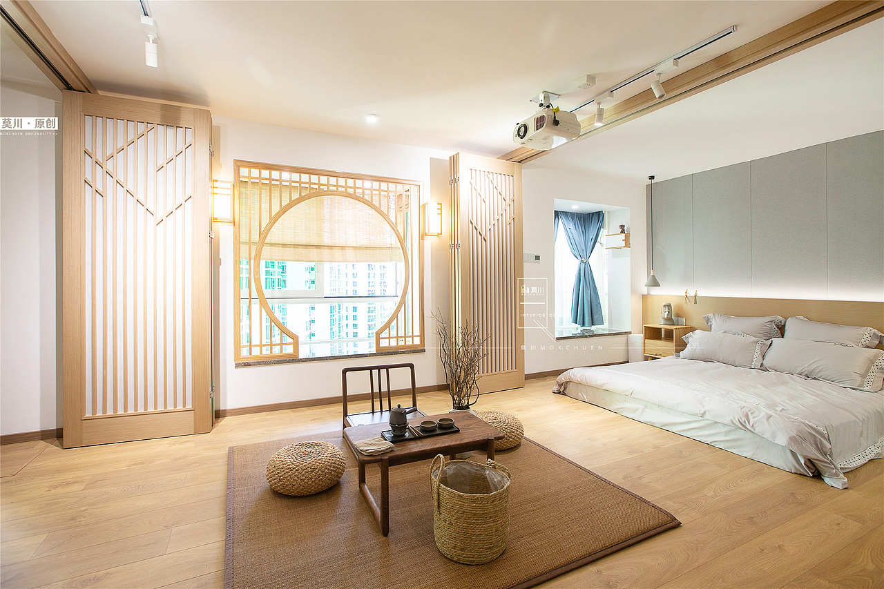 皇御苑丨日式轻巧灵动你可能也会喜欢