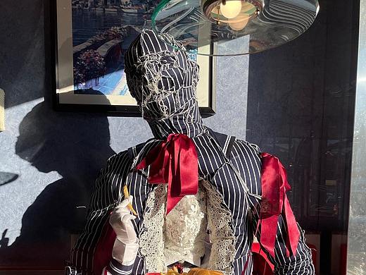 《Insanity》| 疯狂 #2018年服装设计作品