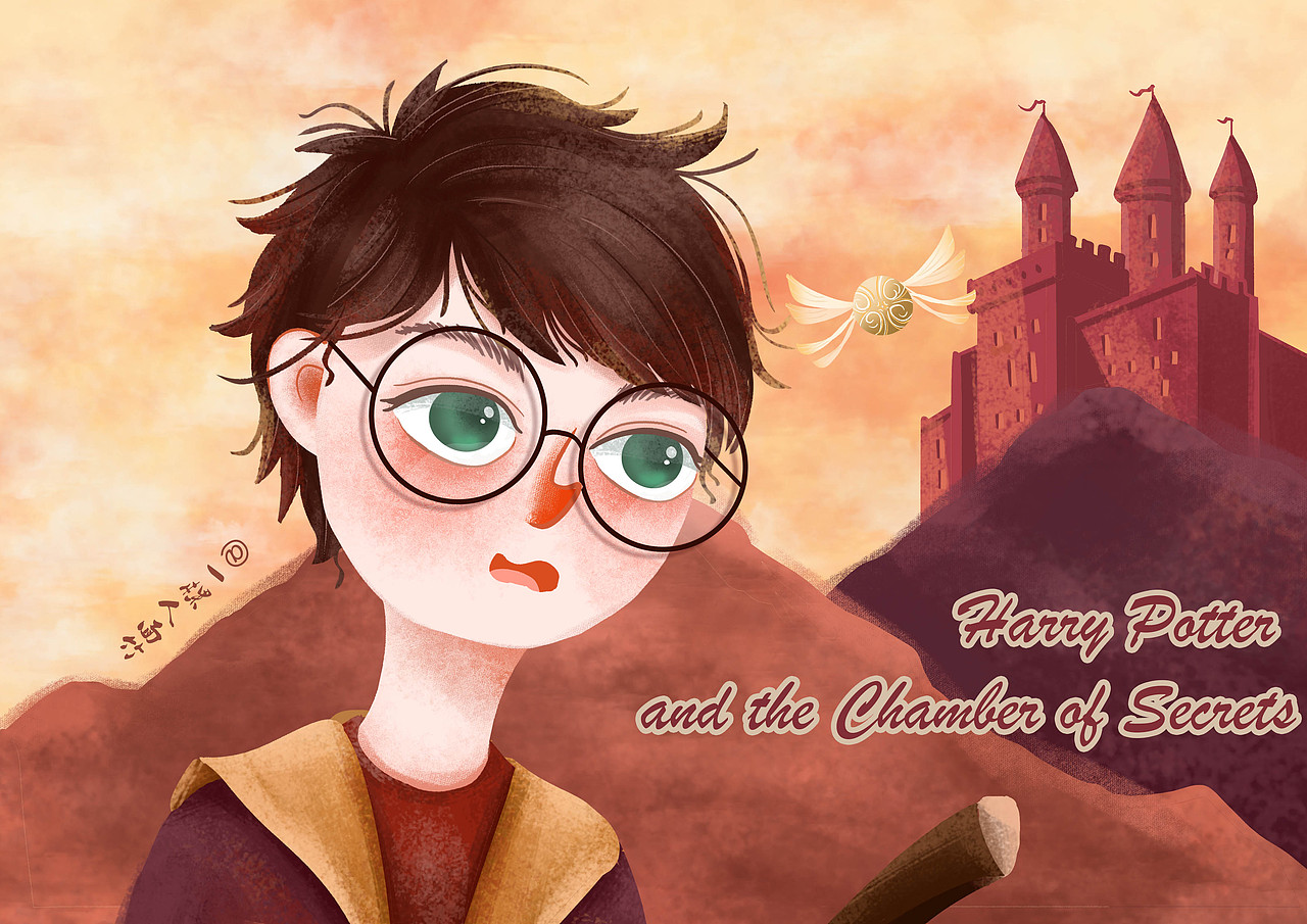 哈利波特与密室