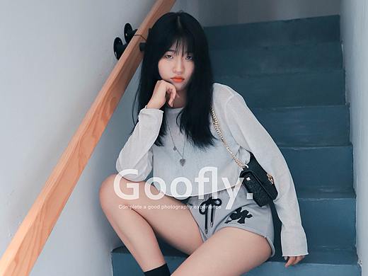 人像拍摄回顾#珠海游玩拍摄