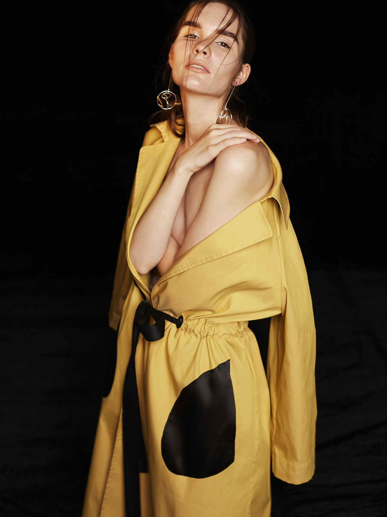 IDEA VISION | 女装搭配LOOKBOOK拍摄