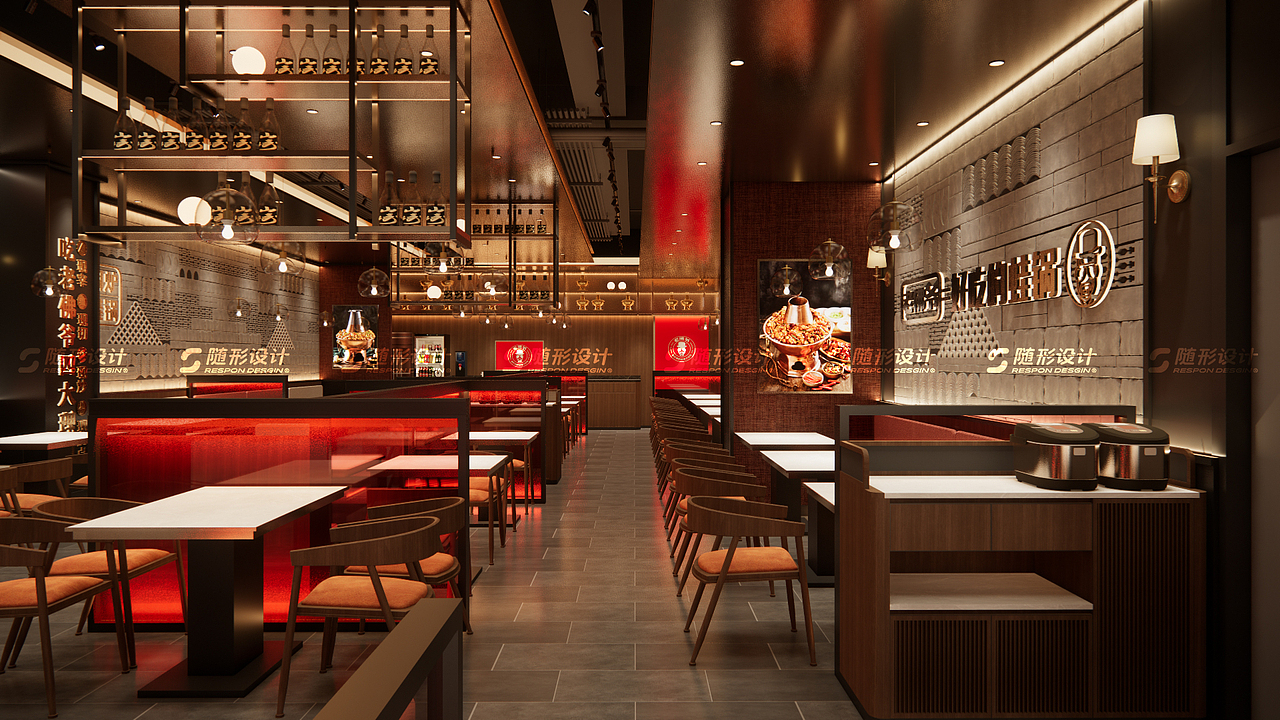 随形原创空间-老佛爷吉安店