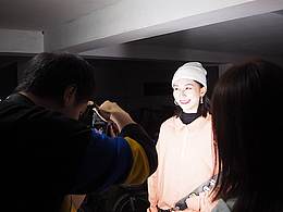 團隊拍攝花絮---歡迎合作！