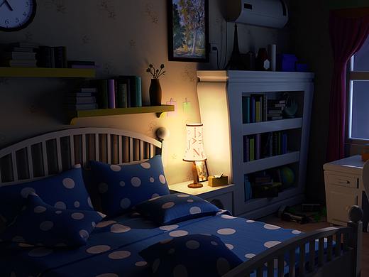 房间（个人主页-ZNDEwMDI1NzY=） - 动画/影视 - 站酷设计师SilencePcc原创素材 - 站酷ZCOOL