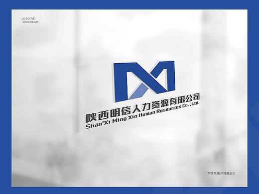 某人力资源公司设计提案赏阅图