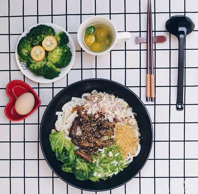 不会做早餐的设计师不是好奶爸——一个月早餐不重样成就达成