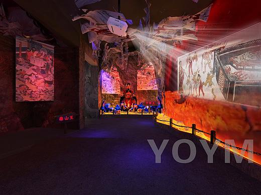 18层地狱展厅