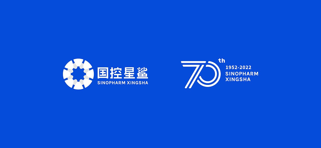 LOGO设计 | 国控星鲨LOGO&会徽设计