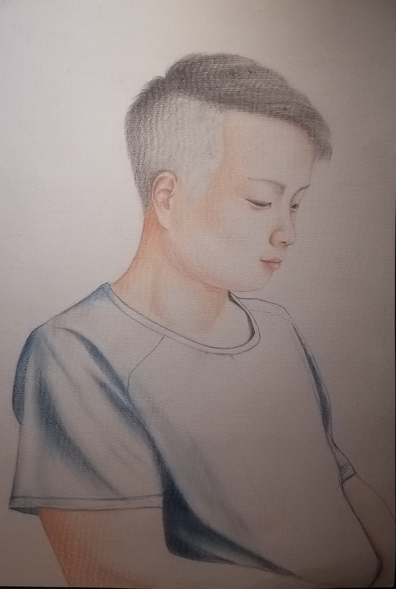 彩铅写生（图ZMzA1NjEzMjYw） - 艺术插画 - 站酷设计师Z52168196原创素材 - 站酷ZCOOL