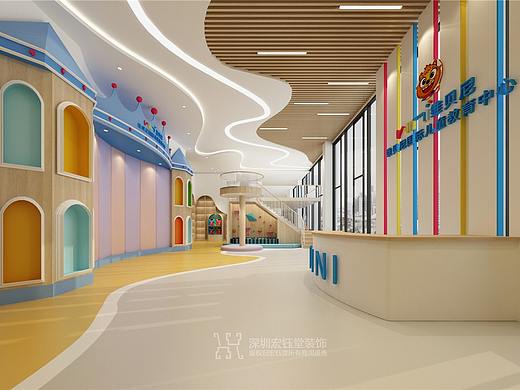 郑州维贝尼早教装修-郑州专业高端连锁早教装修公司