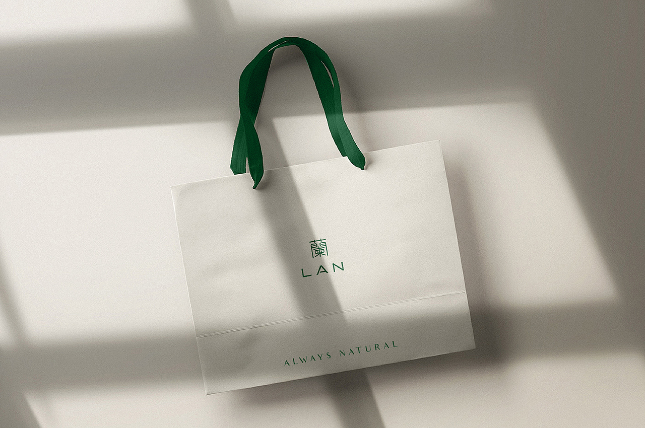 LAN蘭 品牌设计（图ZMjM5MzYyOTg4） - 品牌 - 站酷设计师nofans徐适原创素材 - 站酷ZCOOL