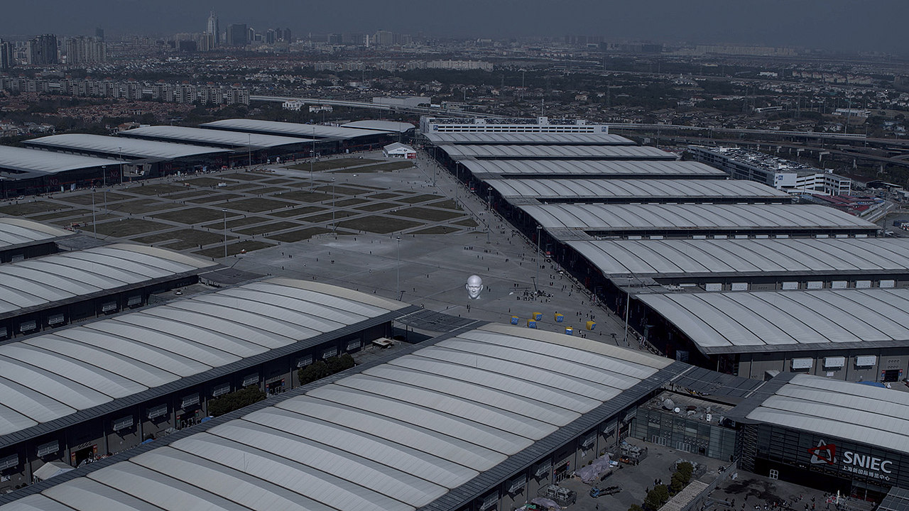 Intelligent Head / 华帝（图ZMTE1NDk2Njky） - 其他空间 - 站酷设计师The_Nine原创素材 - 站酷ZCOOL