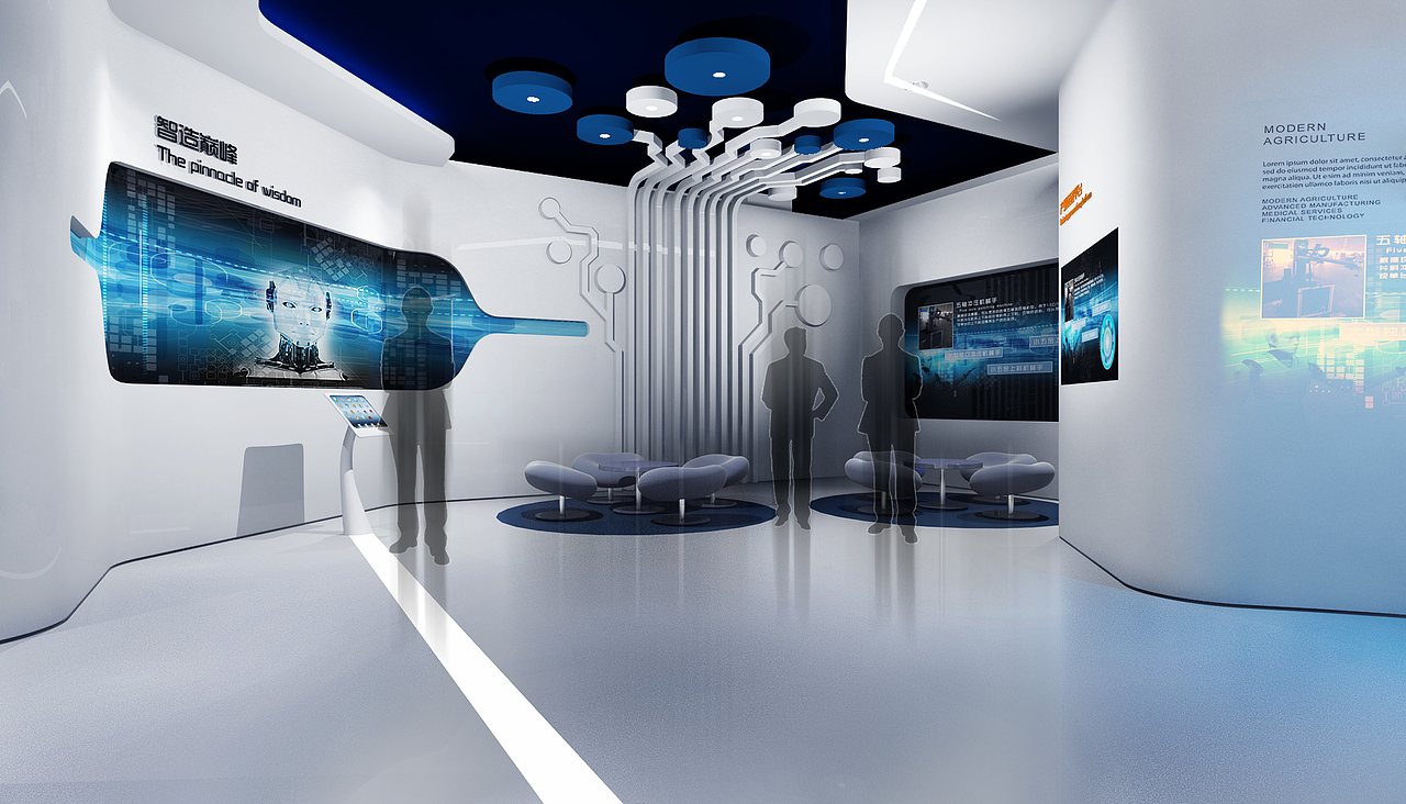 久违的作品（图ZMzA0NjQ1NDg=） - 展陈设计 - 站酷设计师睡不着醒不了原创素材 - 站酷ZCOOL