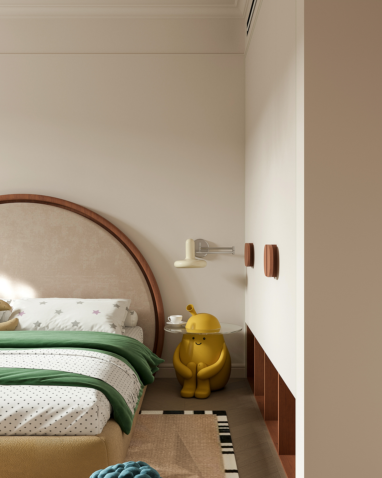 卧室300（图ZMzgxMTkyOTcy） - 家装设计 - 站酷设计师画图DK原创素材 - 站酷ZCOOL