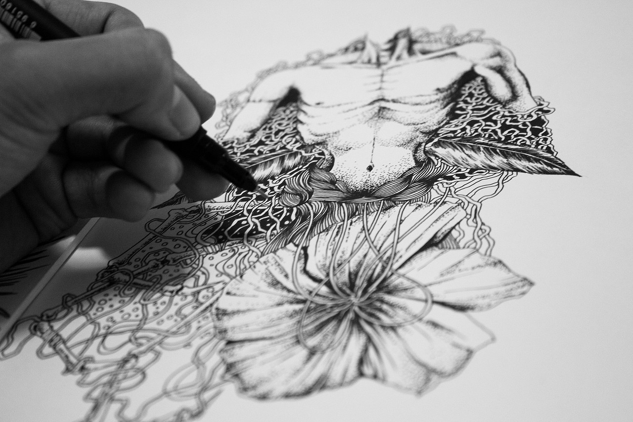 生命与情绪交织的乐章