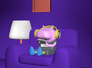 丑丑的佩奇（个人主页-ZMzk5OTIwNTI=） - 其他三维 - 站酷设计师每天都砍一棵树原创素材 - 站酷ZCOOL