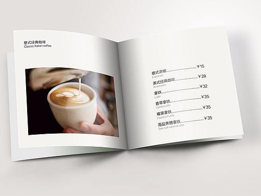 画册菜单