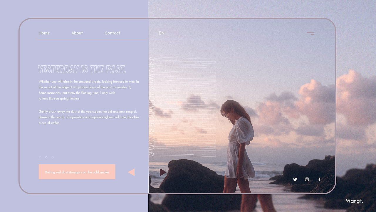 FB垂直站网站首页