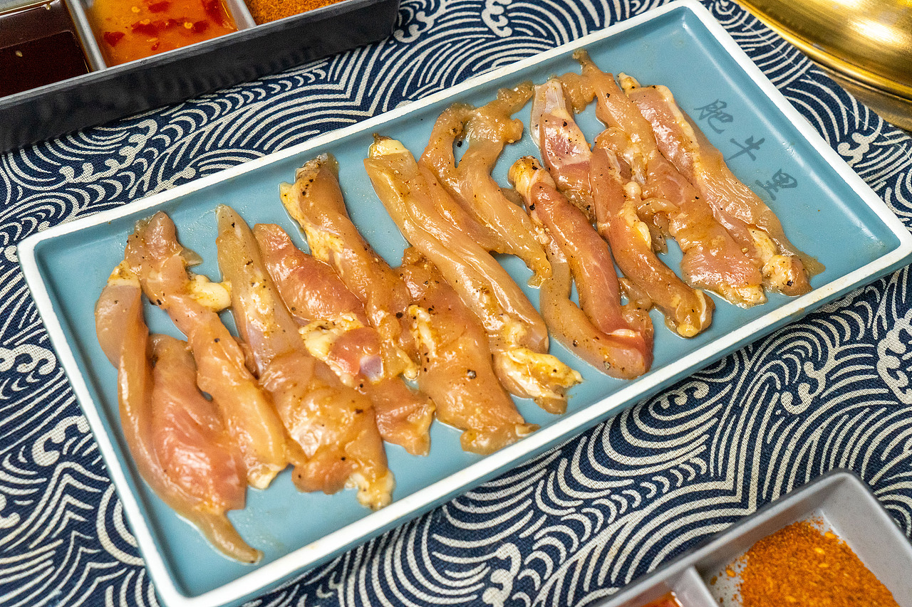 烤肉/BBQ/（图ZMjkzNDg3MjA4） - 美食摄影 - 站酷设计师Jackie梁原创素材 - 站酷ZCOOL