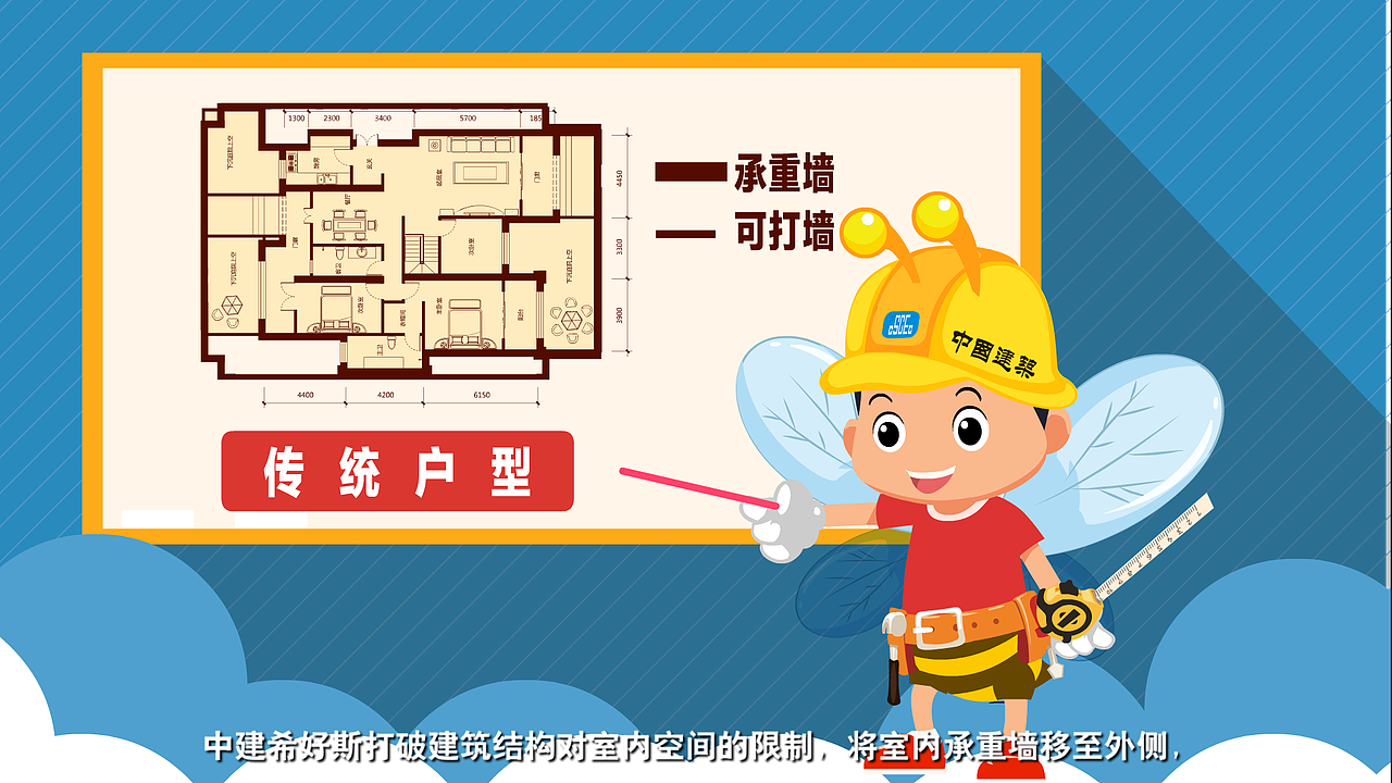 中建希好斯——创新建造美好生活（图ZMTU2OTUxMDQ0） - 短片 - 站酷设计师火山动画原创素材 - 站酷ZCOOL