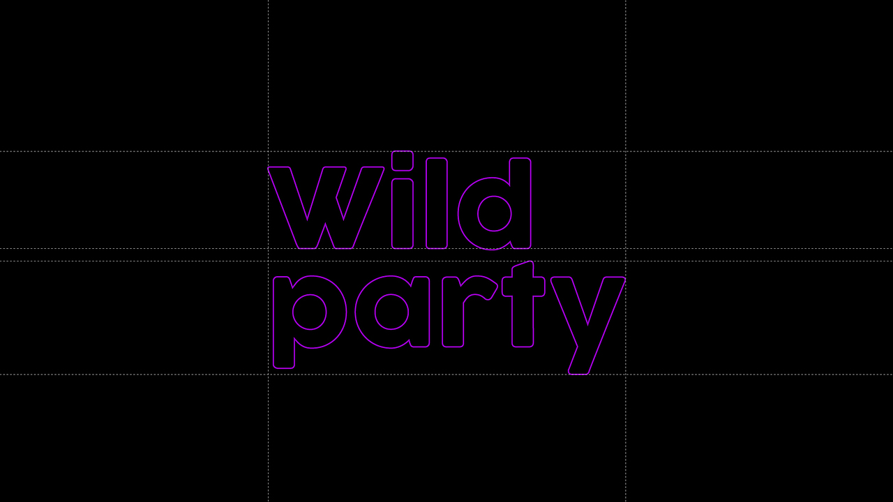 WILD PARTY|精酿啤酒包装设计（图ZMjM1ODMyMjE2） - 包装 - 站酷设计师有格UGO原创素材 - 站酷ZCOOL