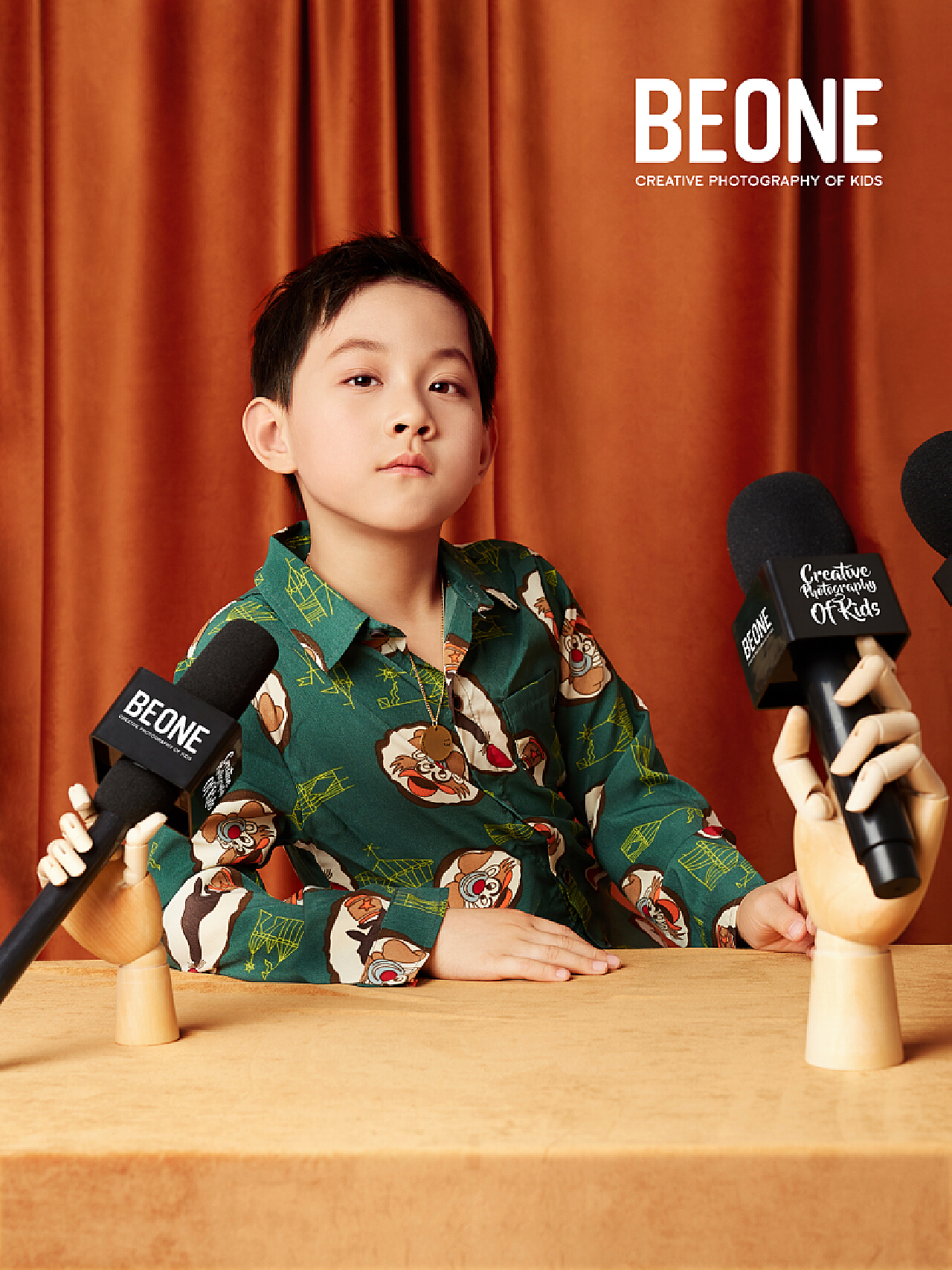 2018年中国儿童职业摄影师大师赛 - 作品赏析 - 中国人像摄影学会