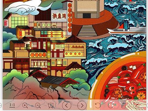 重庆之旅