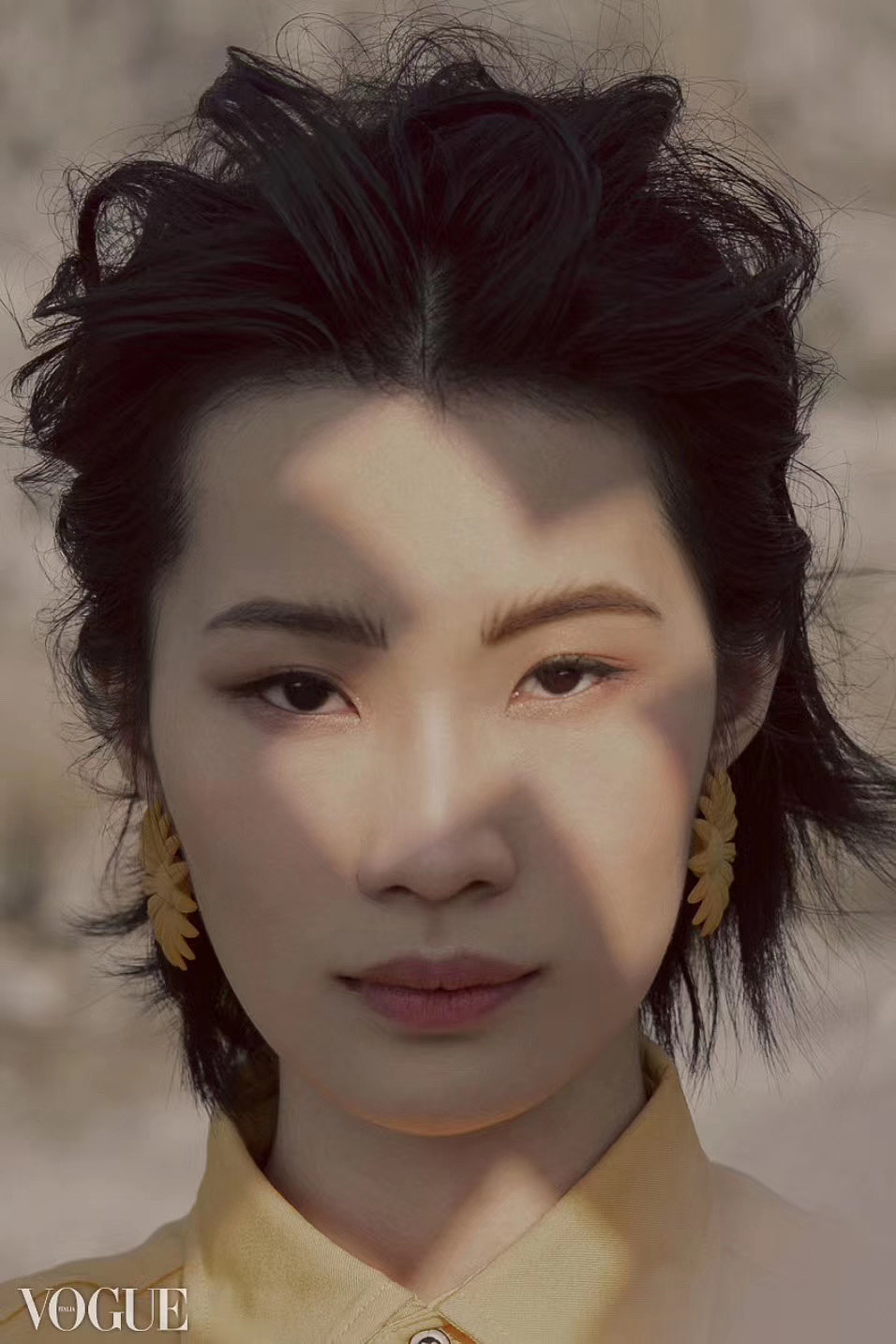 造型作品 | 山海间