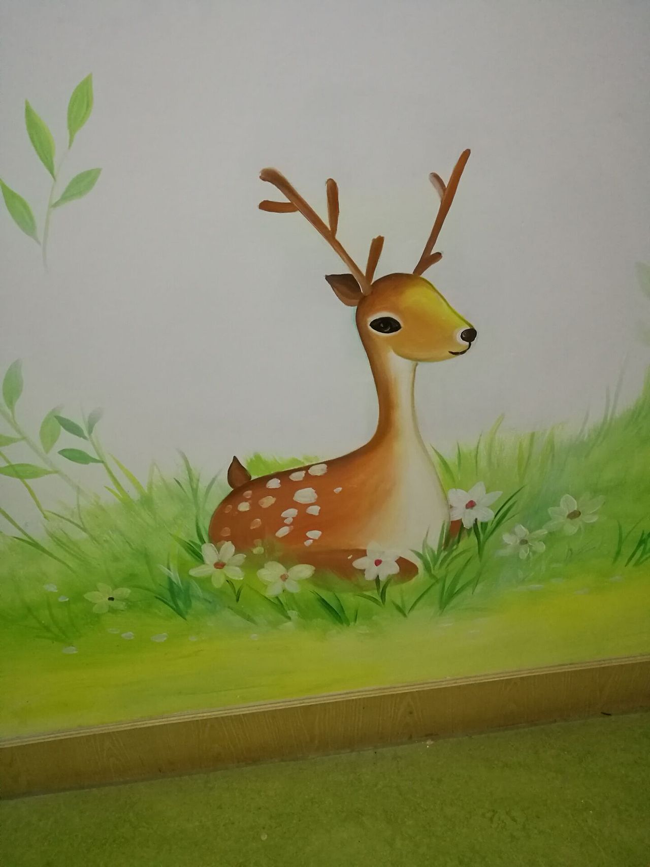 乾城白沙幼儿园墙绘（图ZOTU2NjE3MDg=） - 图案 - 站酷设计师乐彩艺术派墙绘原创素材 - 站酷ZCOOL